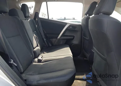 2016 Toyota Rav4 Le z USA, uszkodzony, nr VIN 2T3ZFREV7GW278530